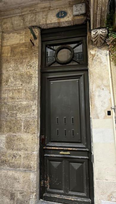 La Suite Tourny Bordeaux Eksteriør bilde